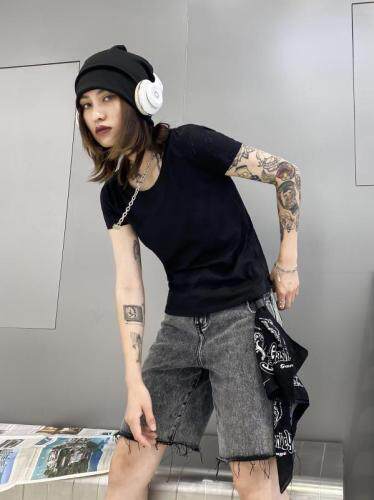 扎哈潮牌夏装新品，女装，zha ha