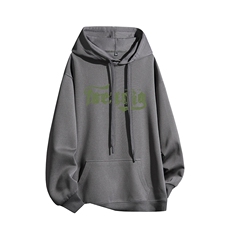 得物供货、复合重磅420克现货连帽卫衣宽松HD019-1-HML451-特P45，男装卫衣，电商019-1