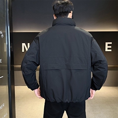 标羽绒服男冬季高品质得物主推外套男士工装羽绒袄子3509-P235，男装羽绒服，电商D327