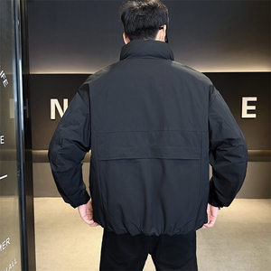 标羽绒服男冬季高品质得物主推外套男士工装羽绒袄子3509-P235图片