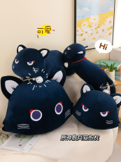 花小朵 原神散兵猫抱枕童话猫