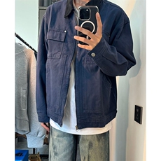 藏青色