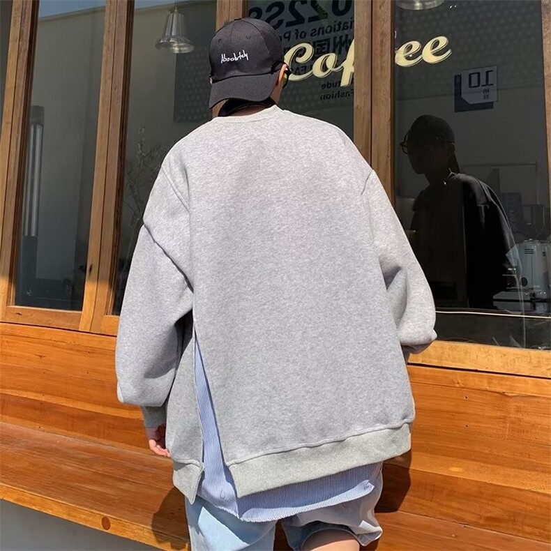 卫衣外套男春季新款季长袖衣服Y126P43,男装卫衣,星座1116-2