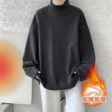 深灰色加绒款