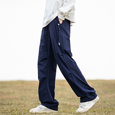 秋季现货工装裤子男宽松潮牌直筒束脚裤DSA157-1-K2511-特P38，男装工装外套，电商A157-1