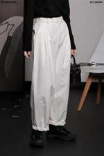 极简裤子.黑/白，其它，拒绝模仿