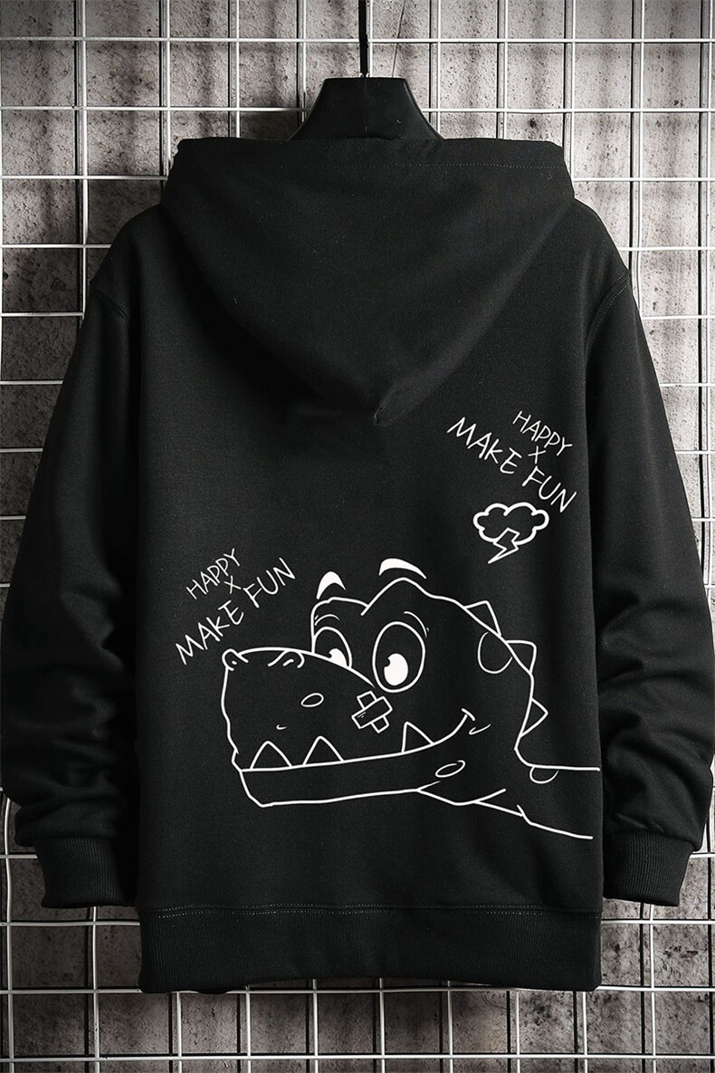 KS21136-P38连帽开衫卫衣男运动外套大码班服网格挂拍,男装卫衣,电商A040A