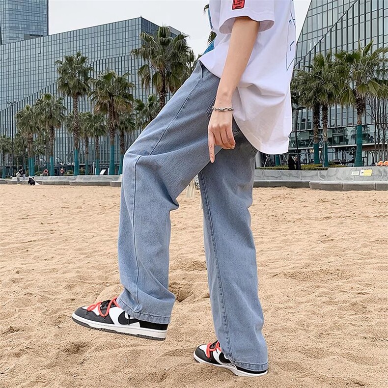 潮流春季牛仔裤男牛仔长裤K713P38,男装牛仔裤,星座1116-2
