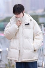 冬季新款保暖羽绒服立领连帽简约休闲加厚外套D5188-TP180268，男装羽绒服，电商A102