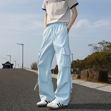 蓝色