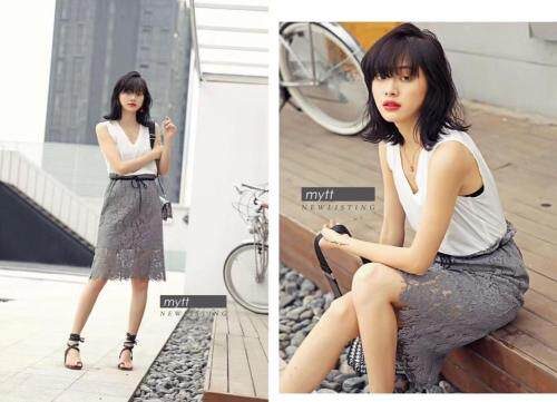 mytt夏款全面更新中 欢迎新老客户到店选购,女装,Mytt