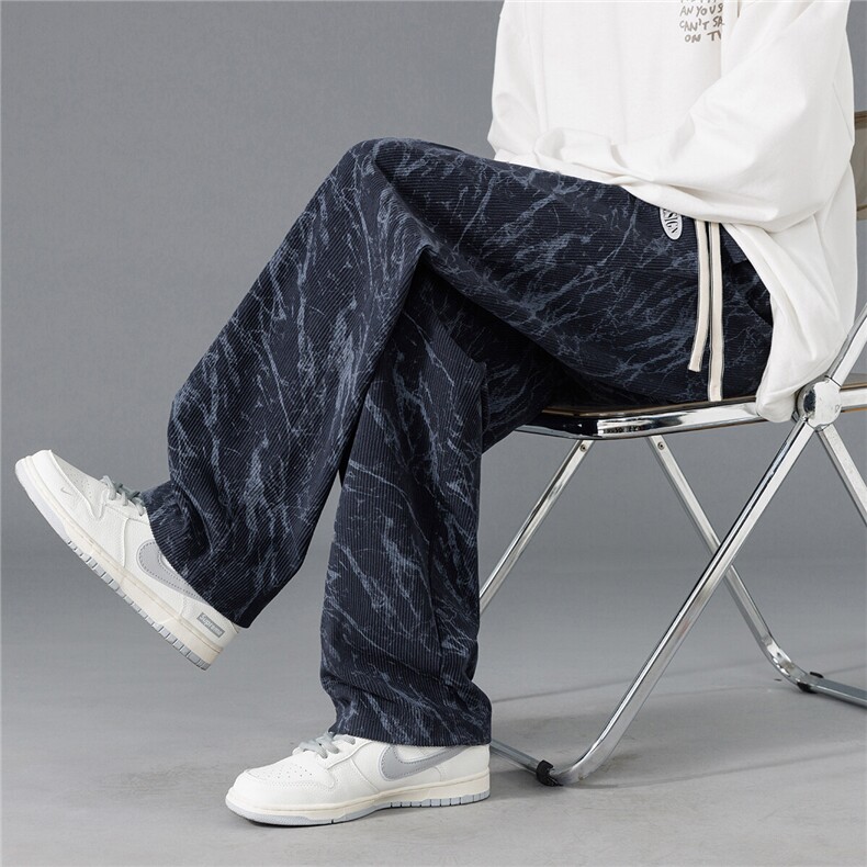 现货新款9510-P35大码控59春季休闲大码休闲裤，男装休闲裤，星座209