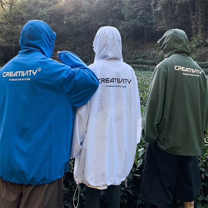 特批P55无差价25夏男女情侣防晒衣山系户外轻薄凉感冰丝外套J510，男装防晒衣，电商A001