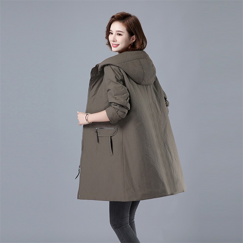 2022冬棉衣新品加棉加厚保暖3525款,女装棉衣/棉服,秋牧寒烟