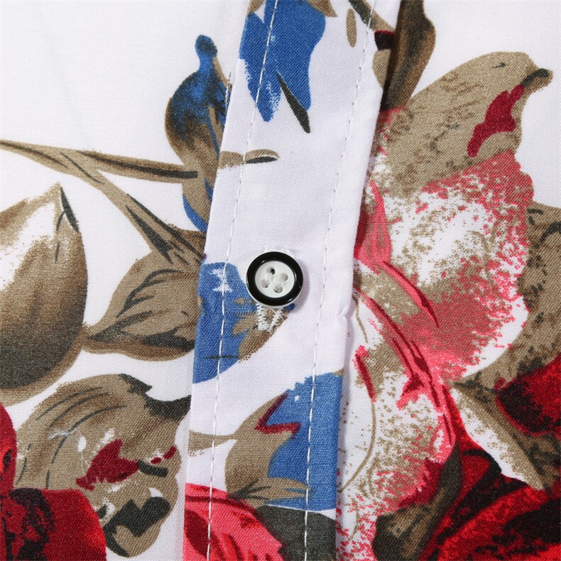 1611B-C82-P252021春秋款四季大货长袖大码衬衫欧美宽松印花衬衫,男装衬衫,星座1508-1