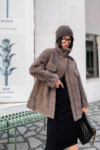 秋冬新品，女装，香姿菲怡