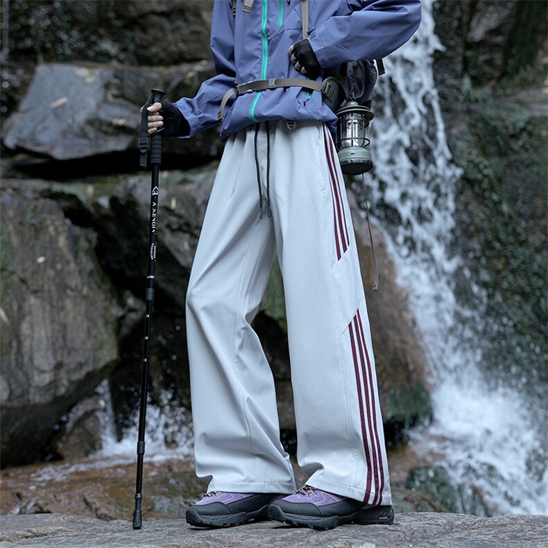 山系机能防风男士新款工装裤春秋宽松休闲长裤青年闪兵裤K858-P40,男装工装外套,星座1403A