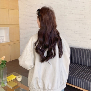 【新品】两色皮衣外套W676 P175 K288图片