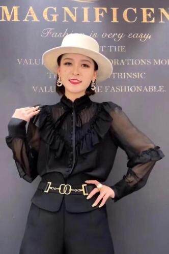 新款衬衫，女装衬衫，MST