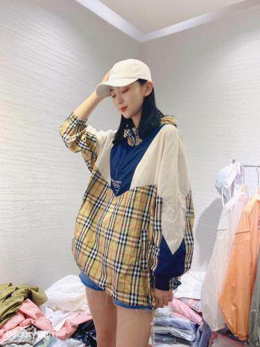 风衣外套，女装风衣，别无选择