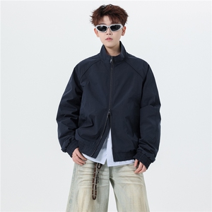 JK006无影墙 备货15万件 夹克 聚酯纤维(M-5XL)TP33 68图片