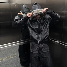 JY771-P138冬季棉服棉衣男生加厚保暖运动休闲潮牌帅气外套，男装棉衣，星座1501-3
