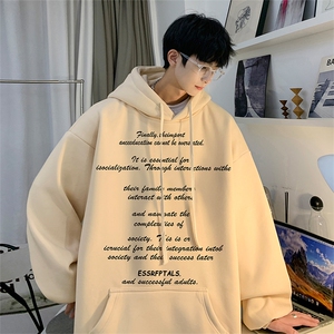 抖音得物供货 可提供视频 2024春季新款重磅美式卫衣DL1890图片
