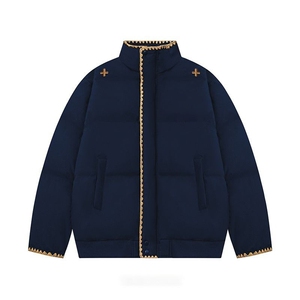 民族风棉衣棉服冬季情侣装刺绣棉衣外套面包服MM8815 P88图片
