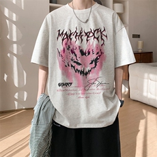 花灰色