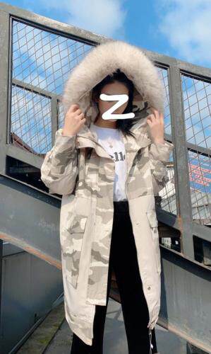 迷彩派克服图片