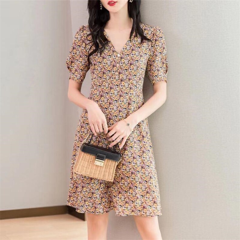 夏季连衣裙，再逃公主系列，21夏季时尚单品，女装连衣裙，那茉