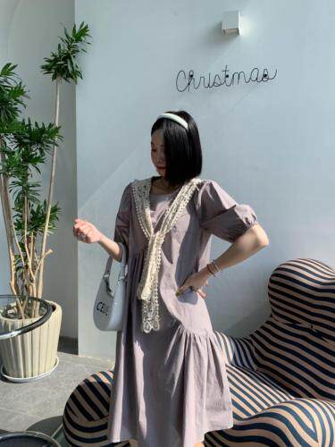 夏款新款连衣裙，女装连衣裙，爱娜.悦儿