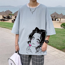 浅蓝色