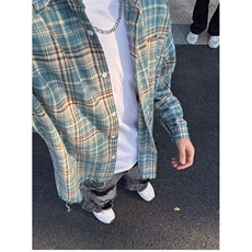 蓝色