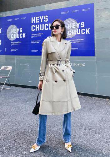 风衣，女装风衣，斯瑞威