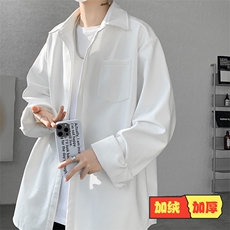 白色加绒款