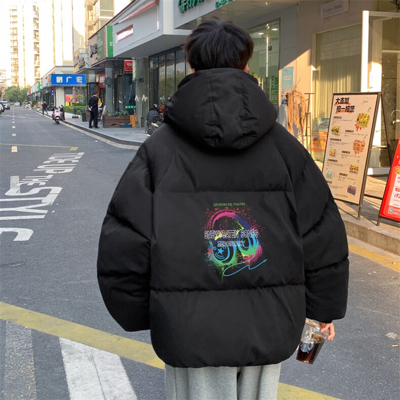 ！面包服男棉衣男棉服男大码棉袄男加厚外套男潮MB243-P90,男装棉衣,电商B367