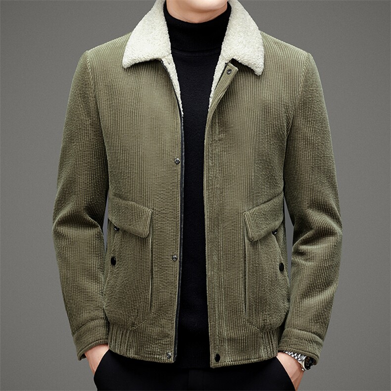 新款羽绒服男爸爸装翻领防寒服冬中年休闲宽松外套MNSA8919-P270,男装羽绒服,电商B212（原钱塘6029）