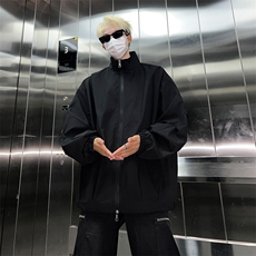 立领机能风夹克男CP87-特p55，男装夹克，电商B371