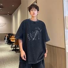 黑色