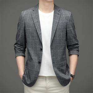 2023年春款男士上衣单件西服P185图片