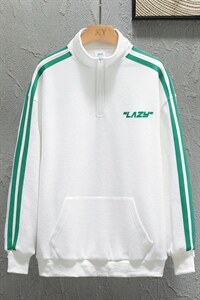 新款POLO衫灰墙挂拍华夫格休闲套头上衣PL3325-P40控58图片