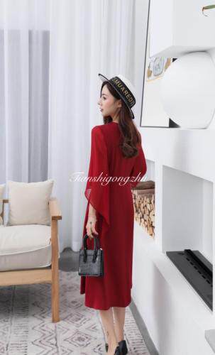 酸酸连衣裙气质连衣裙，女装连衣裙，天使公主