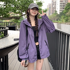 防晒衣女夏2024新款轻薄透气骑行防晒服运动罩衫薄外套T1240-P65，男装防晒衣，星座911-2(原星座613-2）