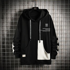 7XL-M大码连帽卫衣男2023秋季新款潮牌休闲长袖加肥加大码控价98，男装卫衣，钱塘717(原712)