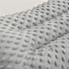 2023新款全棉3D豆豆绒立体枕30x50cm小狮子，枕头枕芯其他，格格屋家纺（原汀滢家纺）