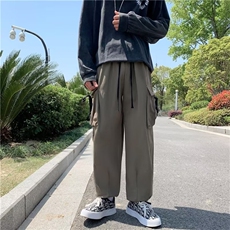 男春夏新款青少年时尚休闲裤CK83P50，男装休闲裤，星座1116-2