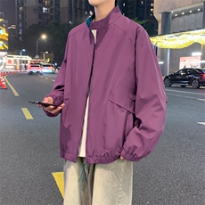 现货春季新款工装夹克男飞行员美式上衣外套A252-P73，男装夹克，星座308B-2