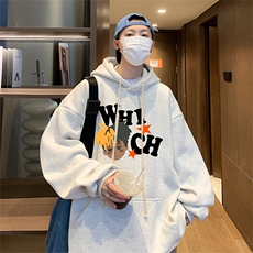 直播品质360克重磅美式卫衣H307特P35同步供应棉H307HM特P45，男装卫衣，电商A486
