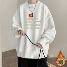 白色加绒款